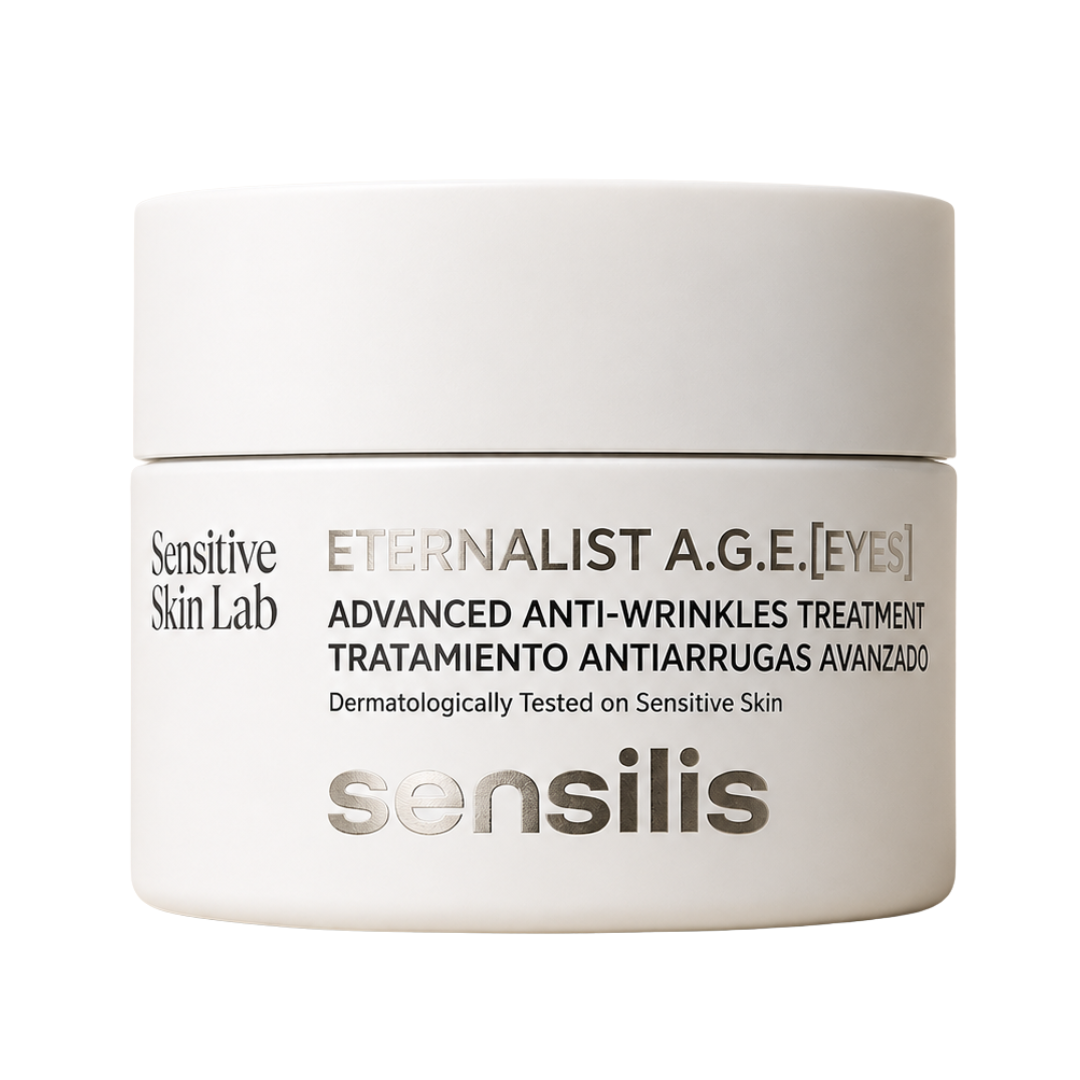 SENSILIS ETERNALIST A.G.E ( EYES ) : TRATAMIENTO ANTIARRUGAS AVANZADO