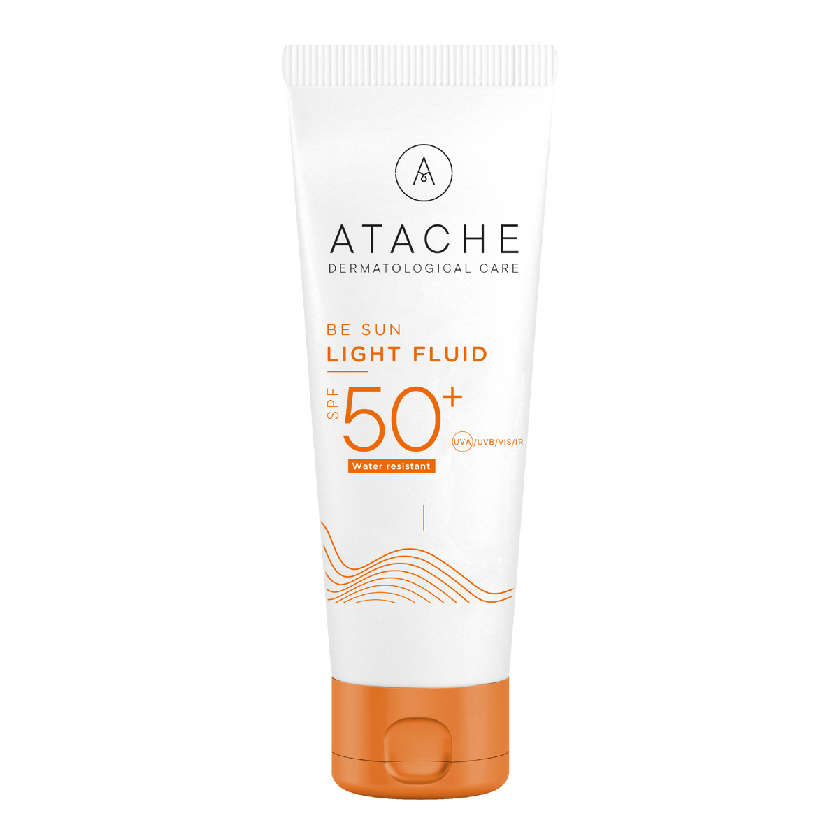 ATACHE BE SUN LIGHT FLUID SPF 50 + : PROTECTOR FACIAL EM EMULSIÓN FLUIDA SPF 50 +