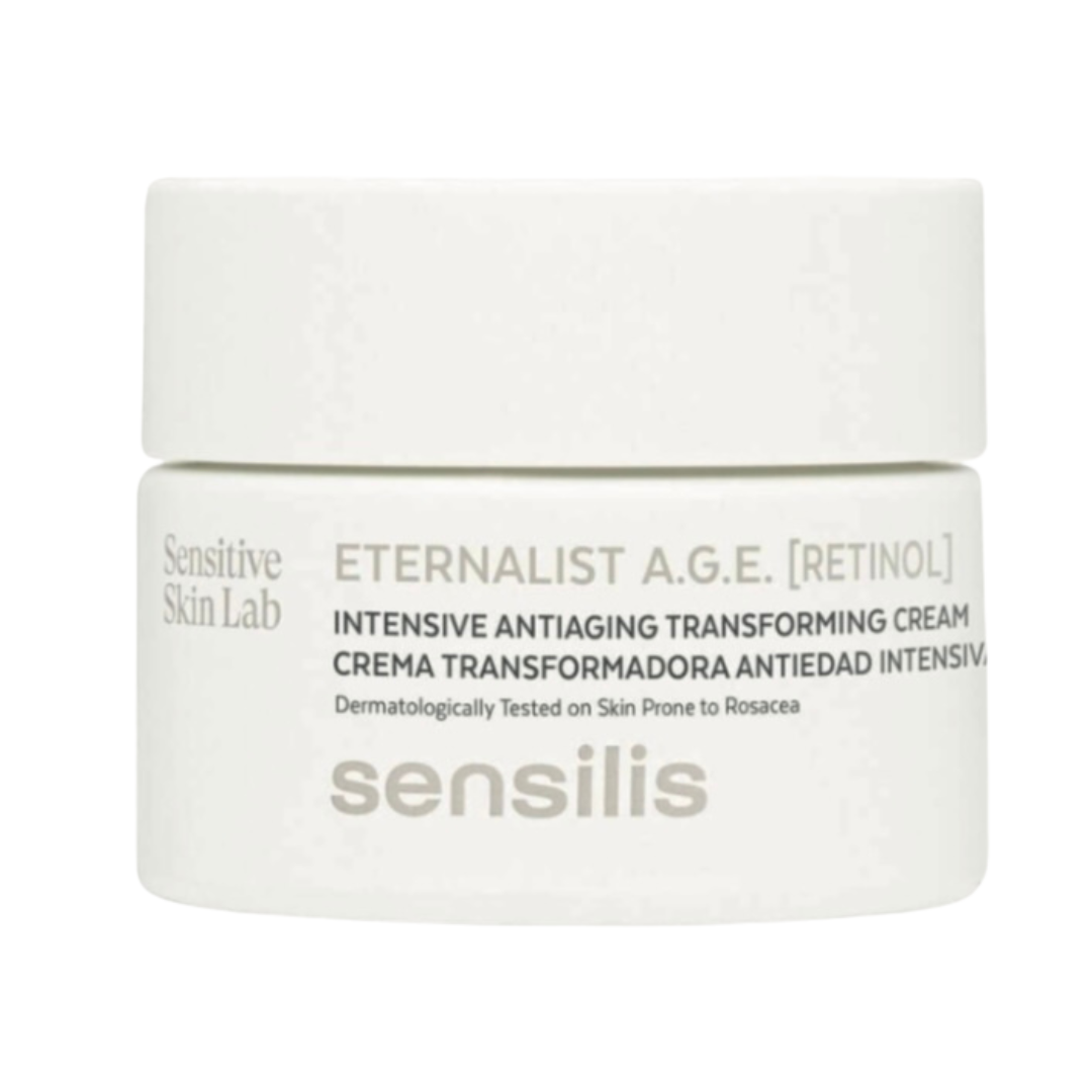 SENSILIS ETERNALIST A.G.E ( RETINOL ) : CREMA TRANSFORMADORA ANTIEDAD INTENSIVA
