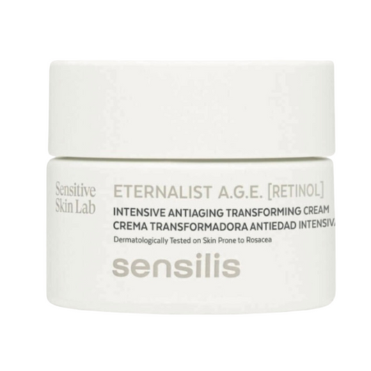 SENSILIS ETERNALIST A.G.E ( RETINOL ) : CREMA TRANSFORMADORA ANTIEDAD INTENSIVA