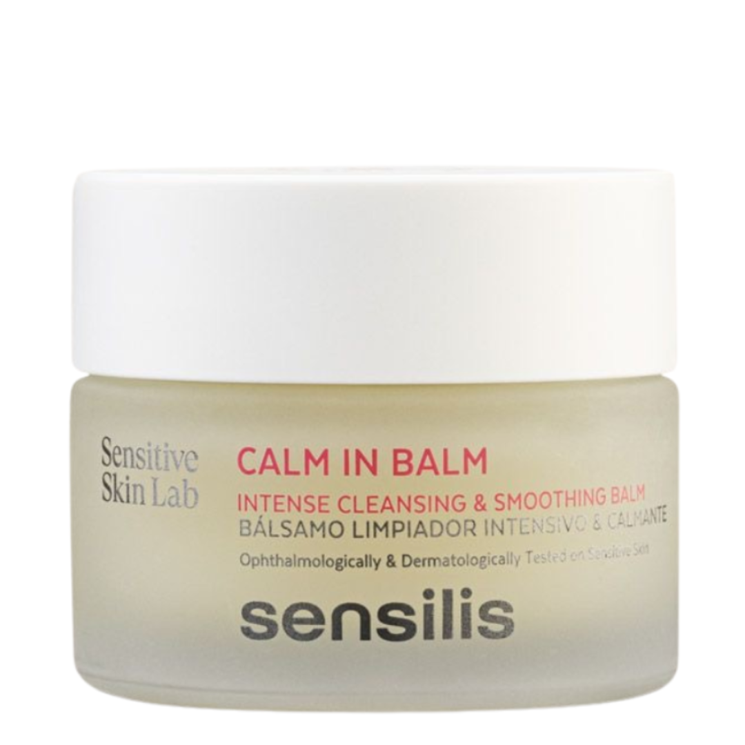 SENSILIS CALM IN BALM : BÁLSAMO LIMPIADOR INTENSIVO Y CALMANTE