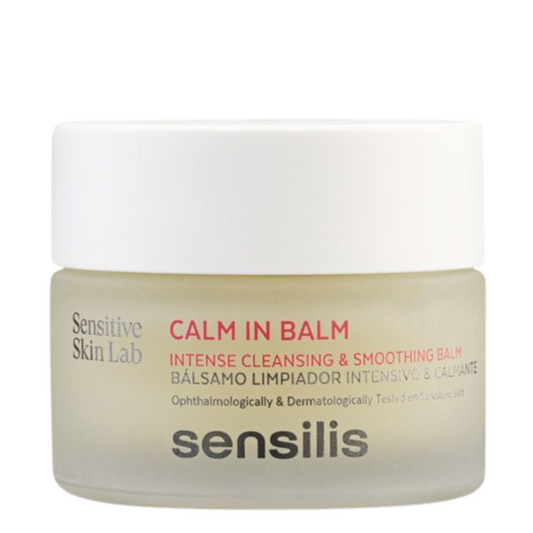 SENSILIS CALM IN BALM : BÁLSAMO LIMPIADOR INTENSIVO Y CALMANTE