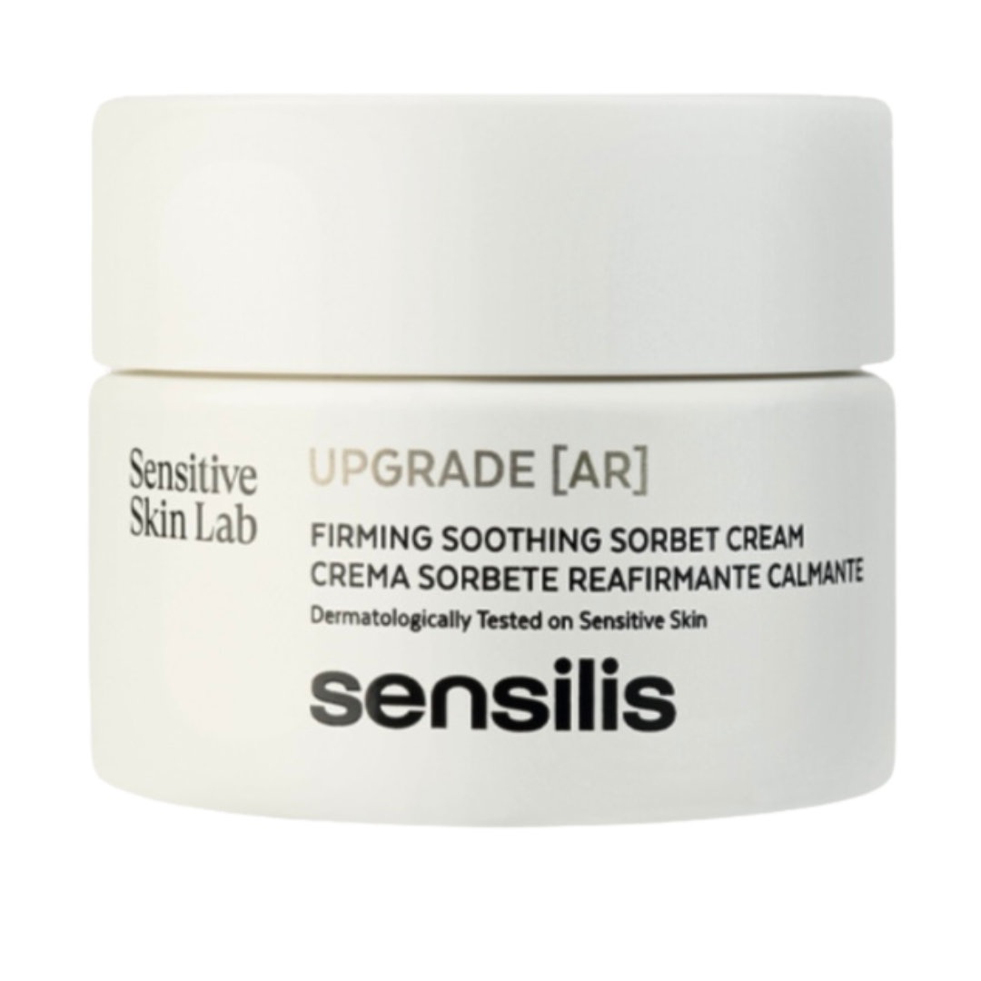 SENSILIS UPGRADE ( AR ) : CREMA SORBENTE REAFIRMANTE CALMANTE