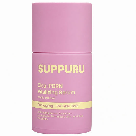 SUPPURU CICA - PDRN VITALIZING : ANTIAGING + ANTIWRINKLE