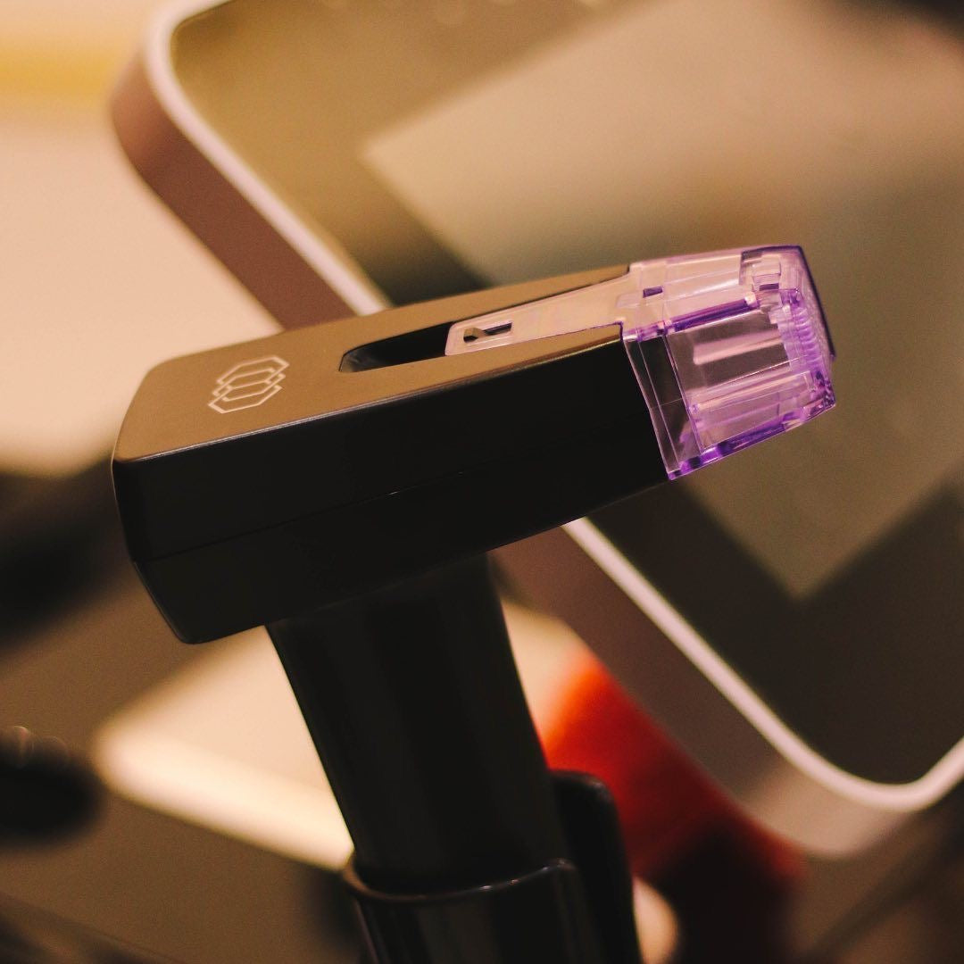 MICRON RF INFINITY® : REGENERACIÓN PROFUNDA Y ESTIMULACIÓN DE COLÁGENO PARA UNA PIEL MÁS FIRME Y SALUDABLE