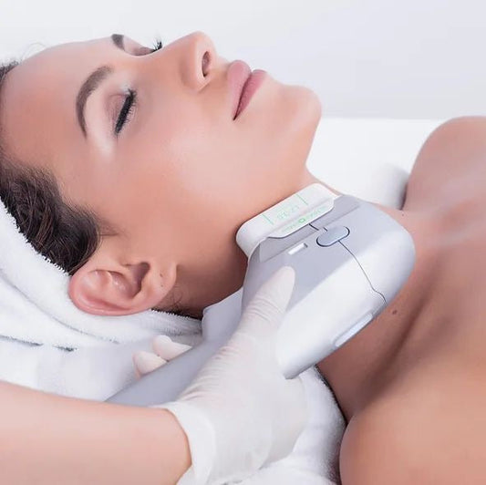 ULTRA HIFU 12D® : ULTRASONIDO FOCALIZADO PARA REFINIR, REAFIRMAR Y REJUVENECER LA PIEL ( ROSTRO, CUELLO Y PAPADA )