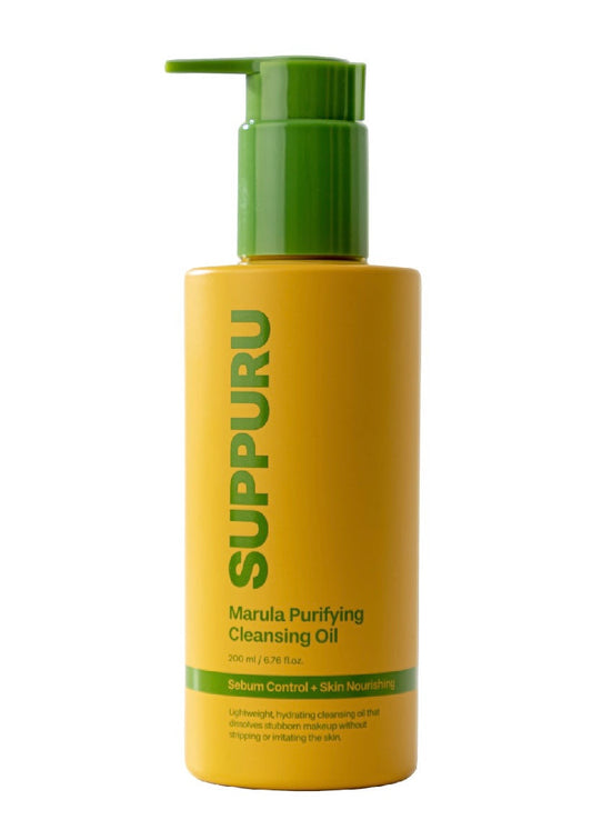 SUPPURU MARULA PURIFYING CLEANSING : SEBUM CONTROL