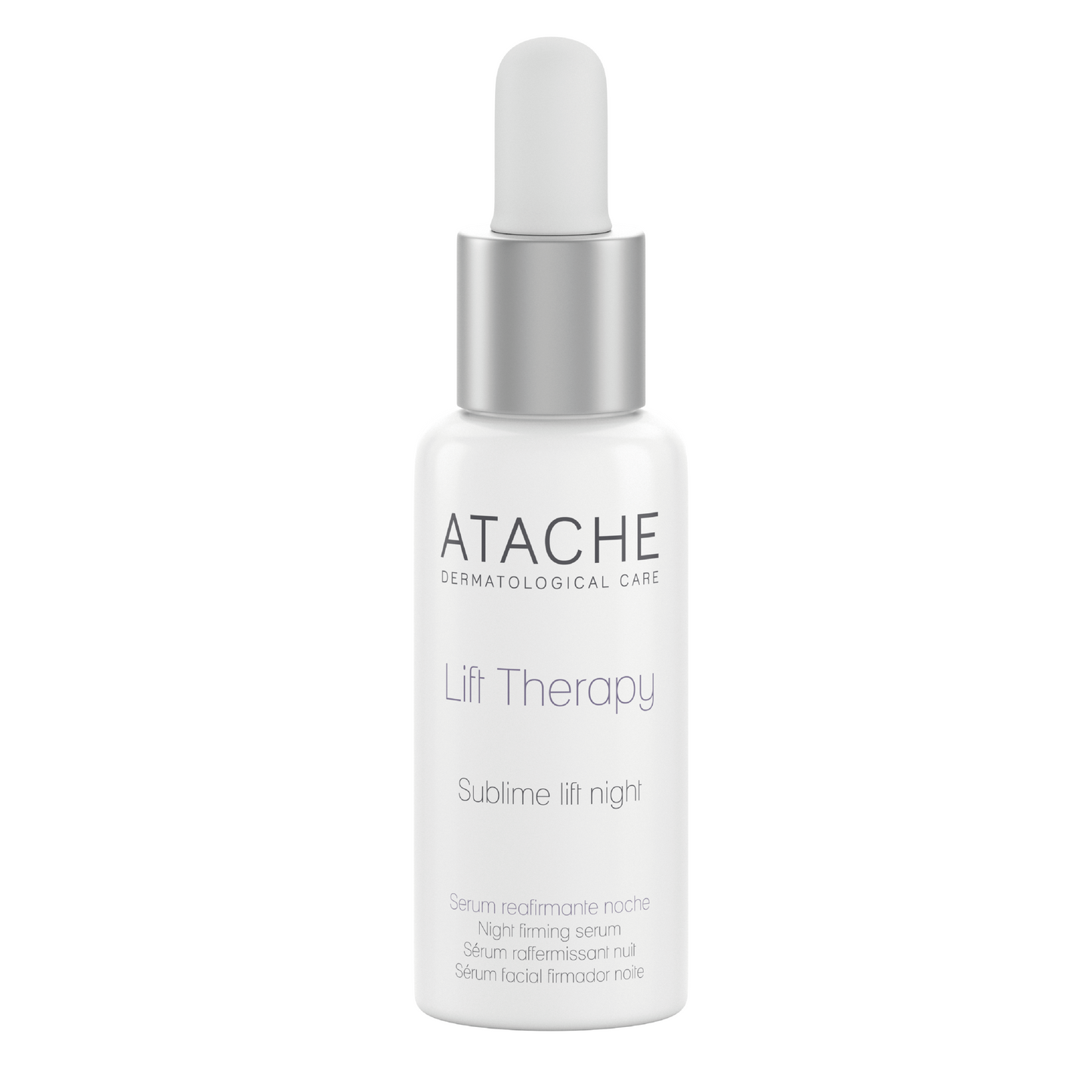ATACHE LIFT THERAPY : SUBLIME LIFT NIGHT / SERUM REAFIRMANTE DE NOCHE